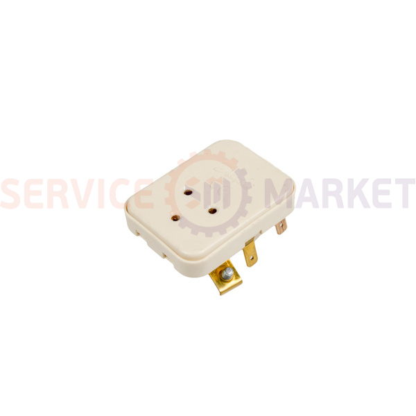 Реле пусковое 103N0050 240V 25Ohm для холодильника Gorenje