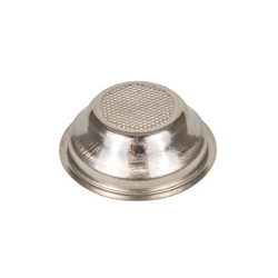 Фільтр-сито на один час. D=???mm (конус) D кромки=???mm H=???mm для кавоварки DeLonghi