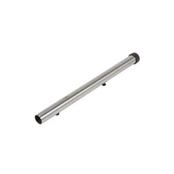 Труба складова (нержав.) з підвісним гачком для пилососу D=35mm (без фікс.) Thomas