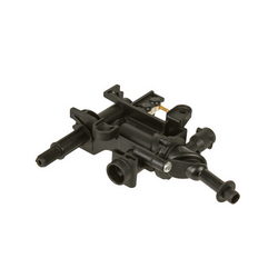 Кран подачі води/пара для кавоварки DeLonghi