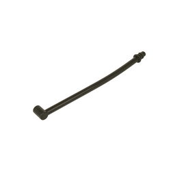 Трубка Г-подібна електромагн. клапана для кавоварки L=190mm DeLonghi