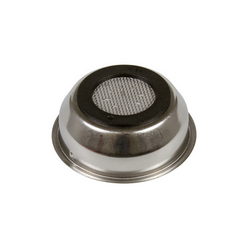Фільтр-сито на дві доби. D=55-45mm (конус) D кромки=58mm H=22mm (з фікс.) для кавоварки Bosch