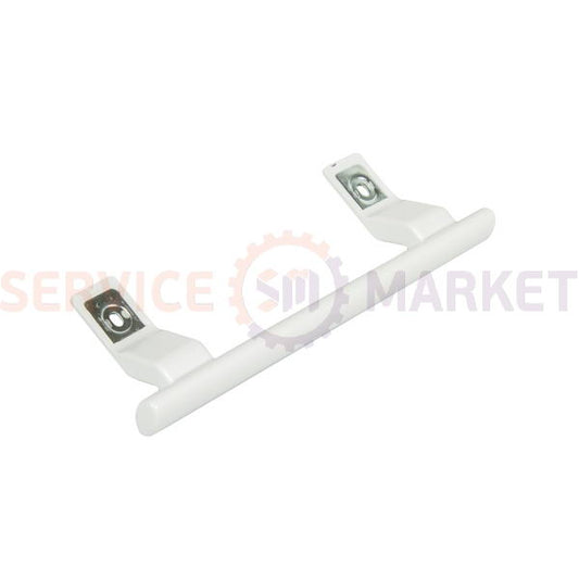 Ручка двери для морозильной камеры L=160mm Liebherr белый