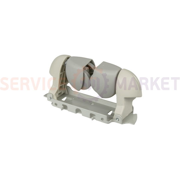 Колесо (2шт.) у зборі для масляного обігрівача DeLonghi