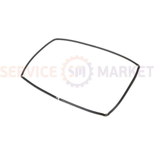 Уплотнительная резина двери духовки для плиты Indesit