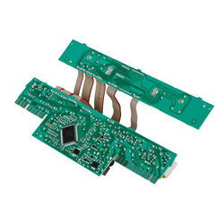 Модуль керування та індикації для холодильника RHPSD08-1 Indesit