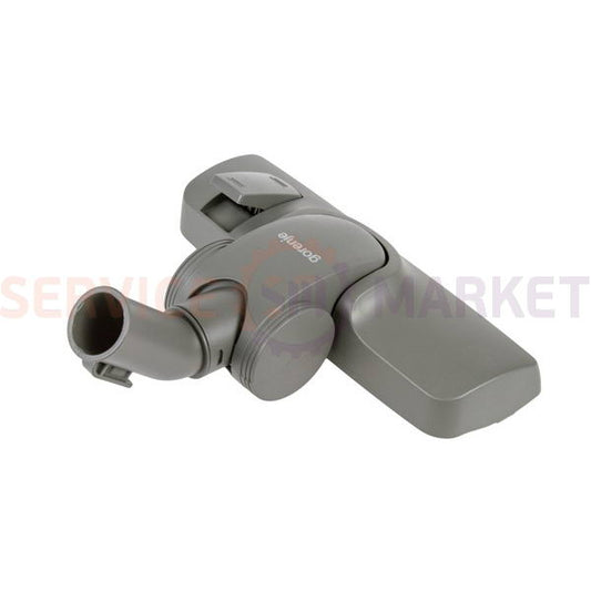 Щітка підлога/килим для пилососа на трубу D=35mm Gorenje