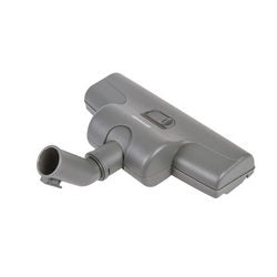 Щітка Turbo (більше) для пилососу на трубу D=35mm Gorenje сірий