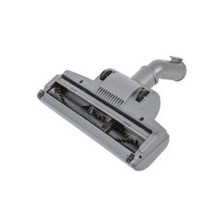 Щітка Turbo (більше) для пилососу на трубу D=35mm Gorenje сірий