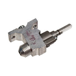 Кран газовий середнього пальника для газу. плити Beko