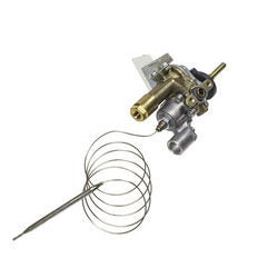 Кран газовий духовки (з термостатом) для газ. плити Gorenje