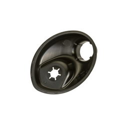 Насадка для свердління для пилососу D=35mm Bosch чорний