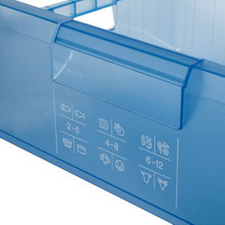 Ящик мороз. камери (середній) для холоду. 420x370x165mm (з піктогр.) Bosch