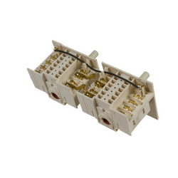 Перемикач потужний. конфорок спарений для електроплити 5HE/576 Gorenje