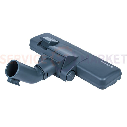 Щітка підлога/килим для пилососа на трубу D=36mm Gorenje