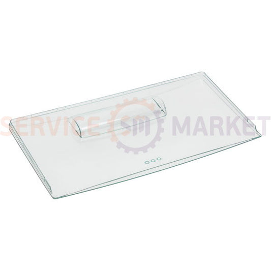 Панель овочевий ящик холод. камери 480x245mm Electrolux прозорий