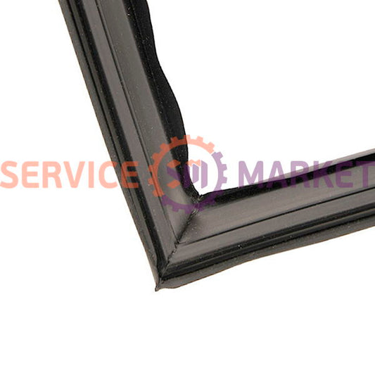 Уплотнительная резина холод. камеры 1015x572mm Electrolux черный