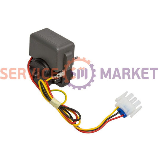 Двигун вентилятора ESF2DC1 1.05W 12V DC для морозу. холод камери. Electrolux