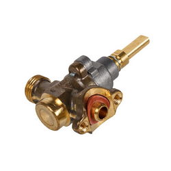 Кран газовий для газової плити 41 sabaf Ariston