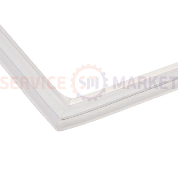 Уплотнительная резина мороз. камеры 575x530mm Electrolux