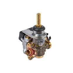 Кран газовий плити Indesit