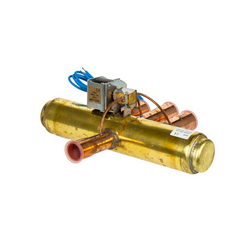 Клапан 4-х ходовой DHF-34 (вх. 3/4" ODF, вых. 7/8" ODF) для кондиционера