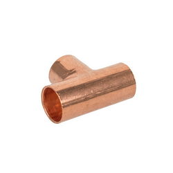 Тройник медный 3 x 1/2" для кондиционера