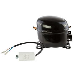 Компресор для холодильника ICEAGE QD142YG R600a 246W (з пуск. реле)