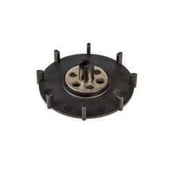 Тримач (нижній) із шайбою жорна для кавомашини Saeco