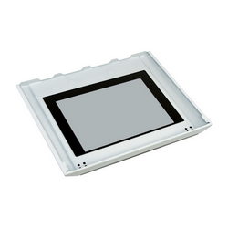 Скло дверей зовнішнє з обрамленням для духовки 485x450mm Beko