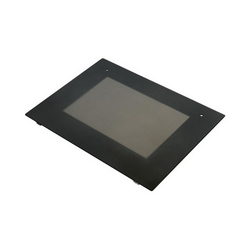 Скло дверей для духовки 574x425mm Ariston