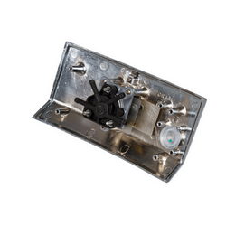 Панель керування з ручкою перемикання режимів для кавоварки Krups