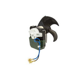 Двигун вентилятора C09R1907 3.5W + крильчатка D=90mm мороз радіатора. камери для морозу. Ariston