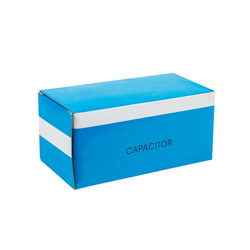 Пусковой конденсатор для холодильника 53-64uF 350V (4 клемы)