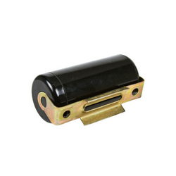 Пусковой конденсатор для холодильника 108-130uF 350V (4 клемы)