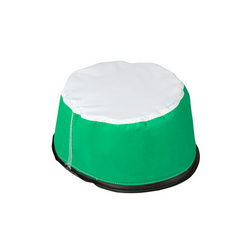 Фільтр текстильний з опорним кільцем (D=320mm H=150mm) для мийних. пилососа Thomas