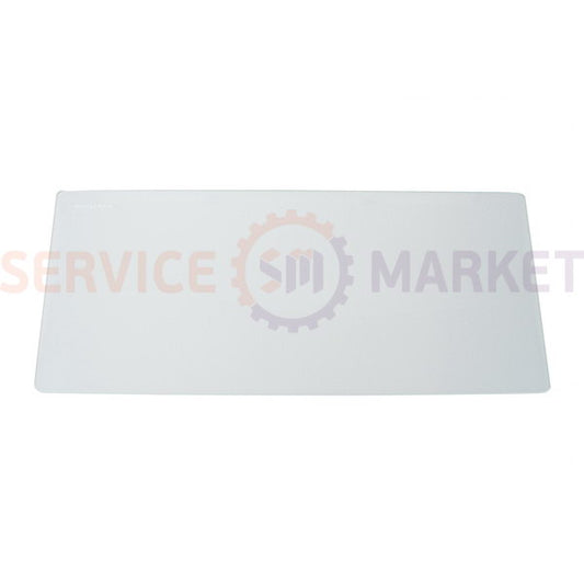 Полиця над ящиком для овочів у холодильник 475x205mm (скло) Electrolux