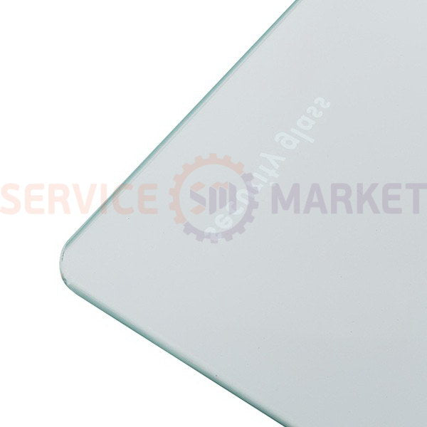 Полиця над ящиком для овочів у холодильник 475x205mm (скло) Electrolux