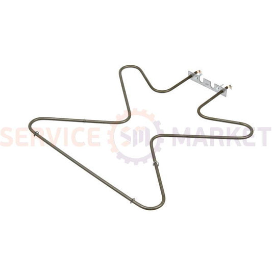 Тен нижній для духовки 1300W 230V B=350mm L=365mm Hansa