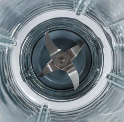 Чаша блендера 1600ml (скло) у зборі Kenwood сірий