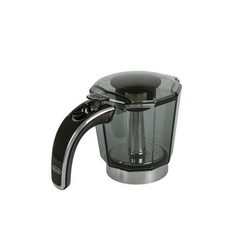Резервуар (6 порц.) для гейзерної кавоварки EMKP63.B DeLonghi