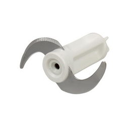 Ніж у чашу подрібнювача 150ml блендера Moulinex білий