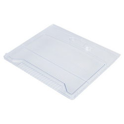 Полиця над ящиком для овочів у холодильник 485x425mm Beko