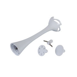 Блендерна ніжка (пласт. стрижень) VT-1455W Vitek білий