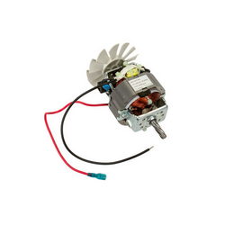 Двигун для м'ясорубки BW-7025-001 240V 250W 8000rpm (2 дроти, D валу = 7мм Z = 7)