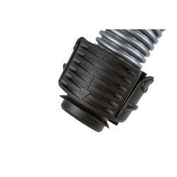 Шланг для пилососу L=1500mm Bosch сірий