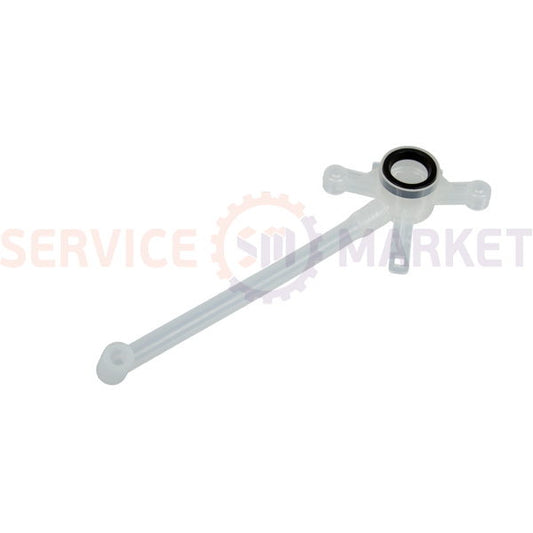 Трубка подачі води (бак/помпа) у зборі для кавоварки Krups