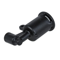 Перехідник кутовий 90° до 3-х ходового клапана P0049 для кавоварки Saeco