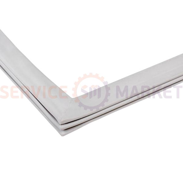 Уплотнительная резина холодильной камеры 575x980mm Beko