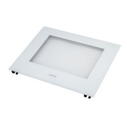 Скло дверей для духовки 595x460mm Gorenje